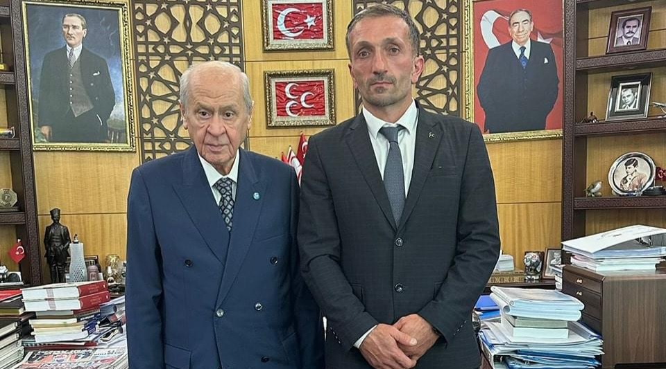 Derepazarı MHP İlçe Başkanı Şaban Kap'a Silahlı Saldırı: Kap Hayatını Kaybetti Saldırgan Teslim Oldu