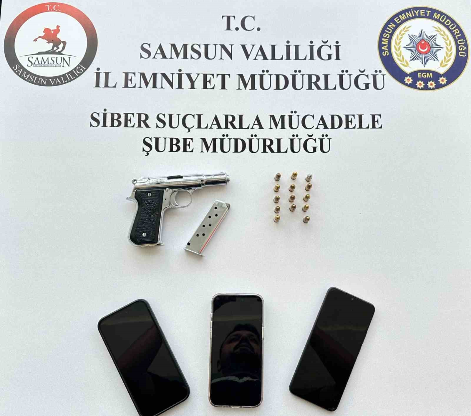 Samsun’da Yasa Dışı Bahis Operasyonu: 3 Gözaltı