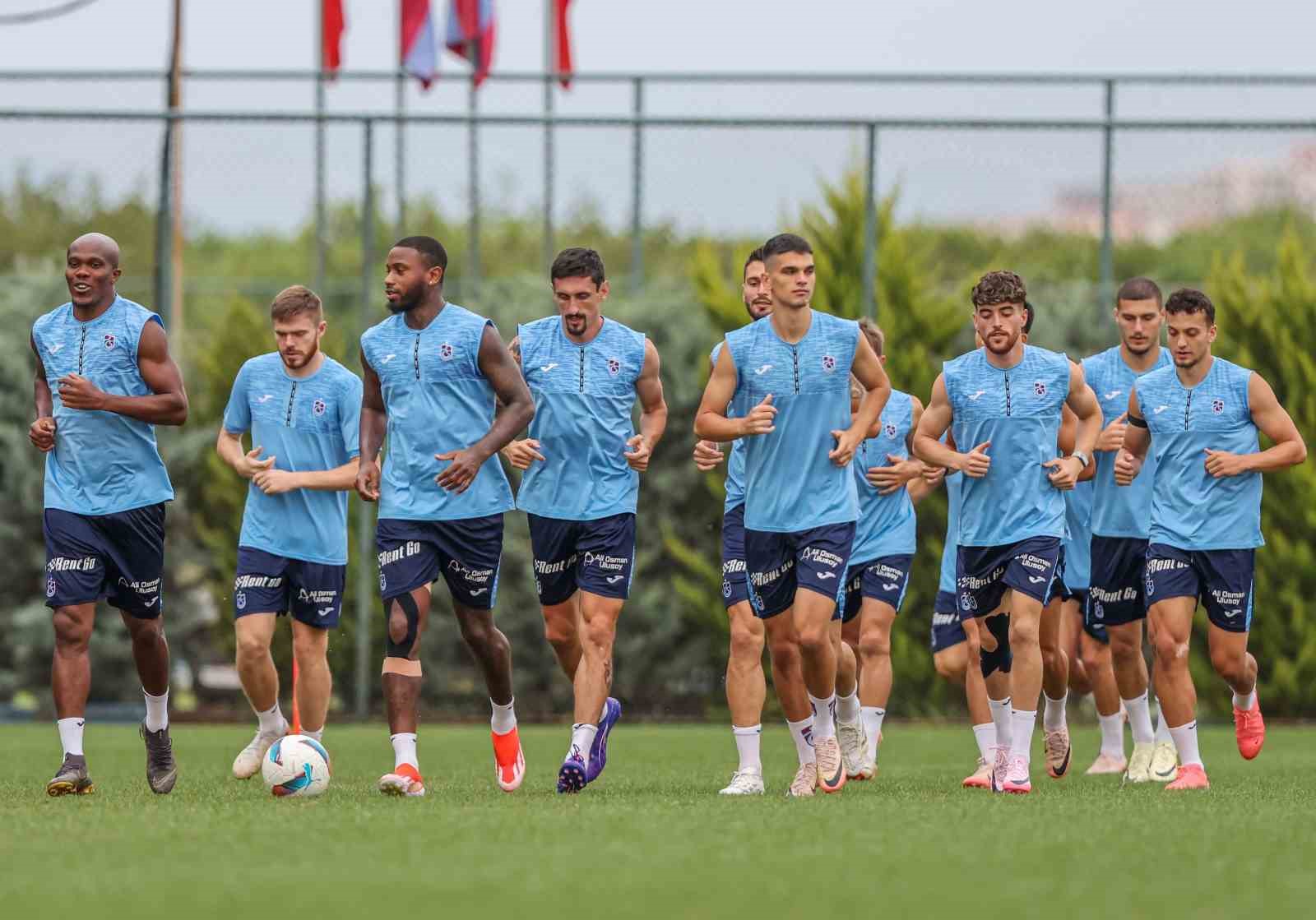 Trabzonspor, Avrupa’da 155. Maçına Çıkıyor