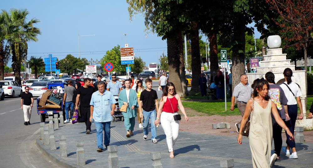 Samsun’un Turizm Atağı: Geceleme Ve Turist Sayılarında Yüzde 50’ye Varan Artış Yaşanıyor