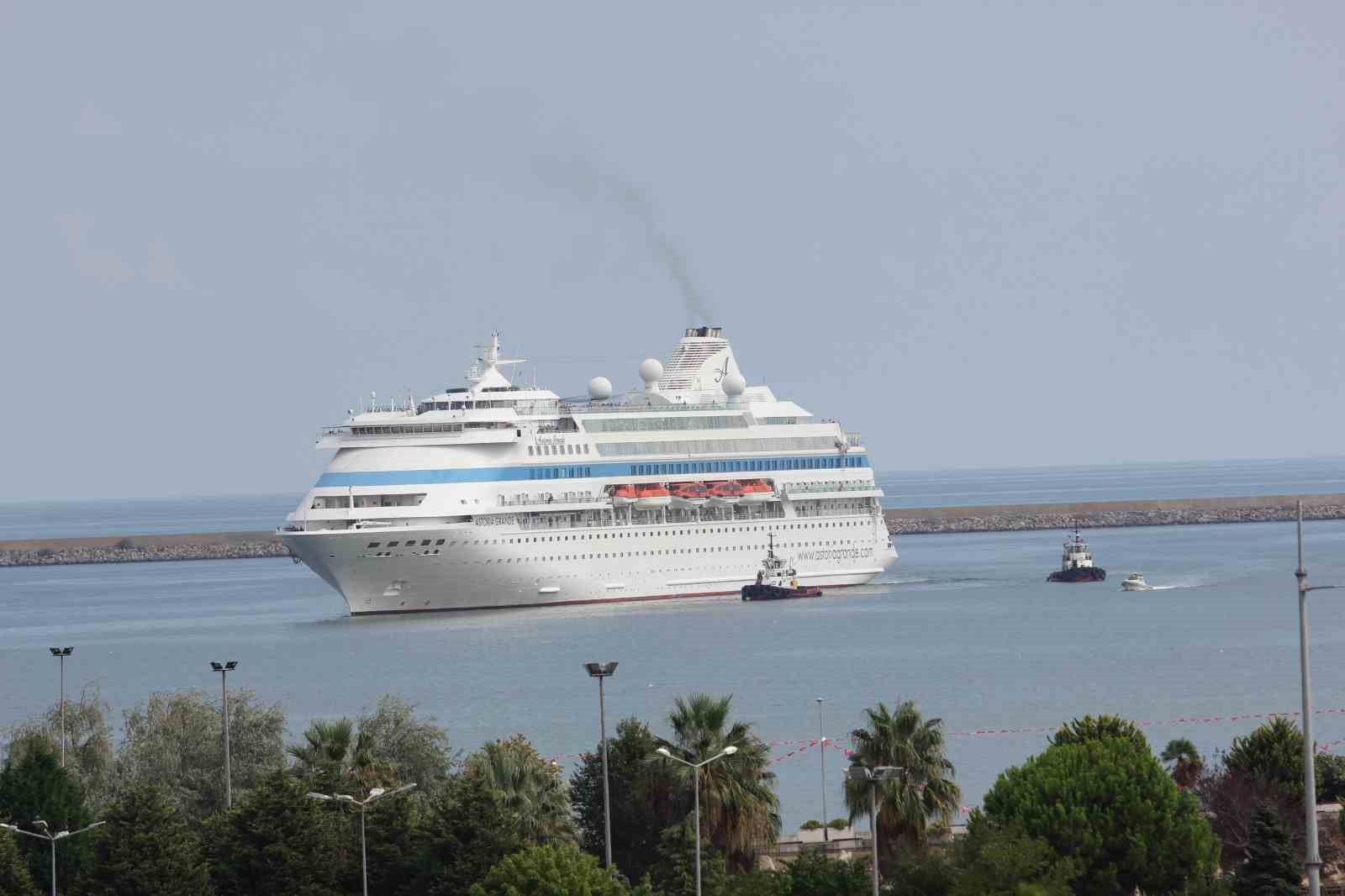 Rus Turistler 2 Haftalık Aranın Ardından Samsun’da