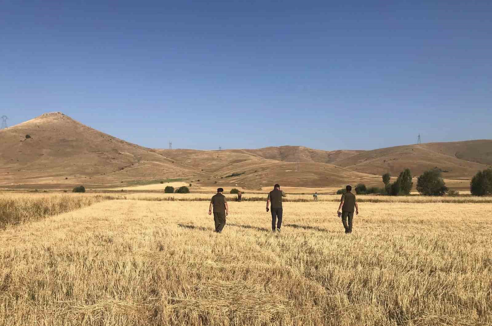 Bayburt'ta avcılar denetlendi