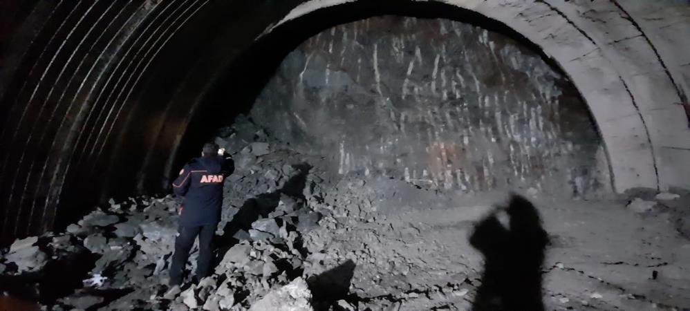 Bayburt Group İnşaat’ın 12 Yıldır Bitiremediği Tünelde 4 Yılda 3 Göçük Meydana Geldi