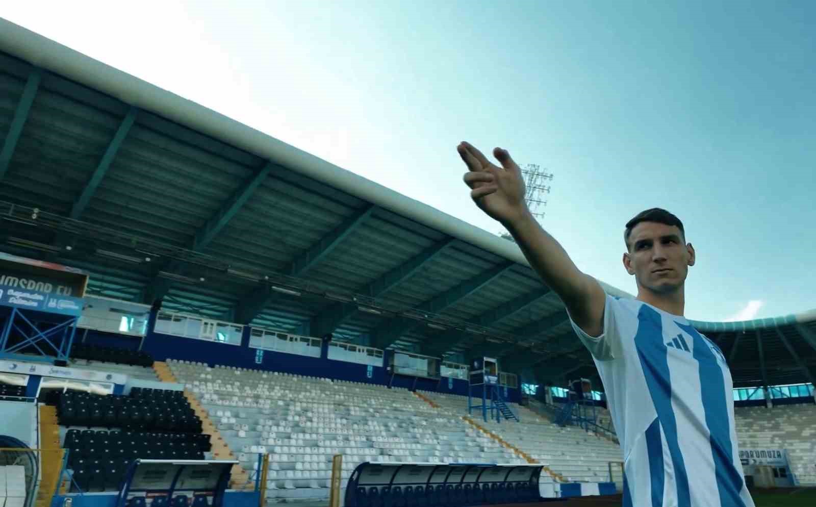 Tonio Teklic, Erzurumspor Fk’da