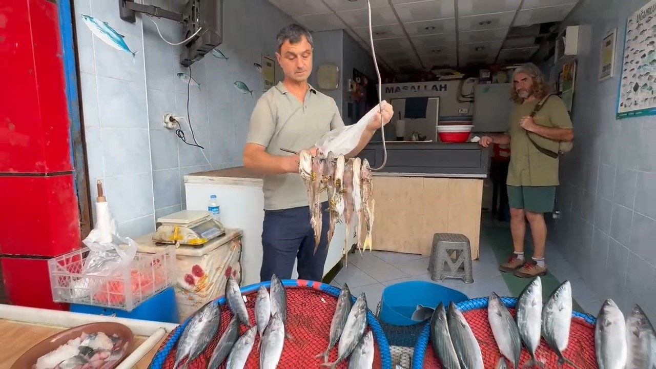 Rizeli yine hem zekasını hemde hakkı teslim etti