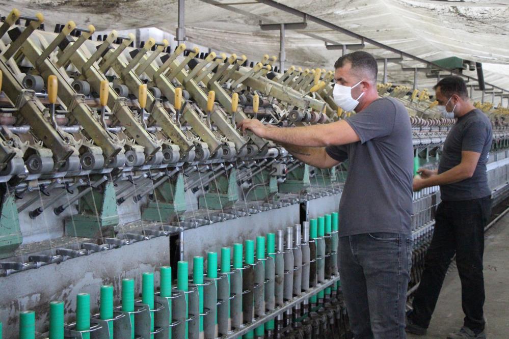 Türkiye’nin İlk Kenevir Fabrikası 40 Yıl Sonra Yeniden Üretimde