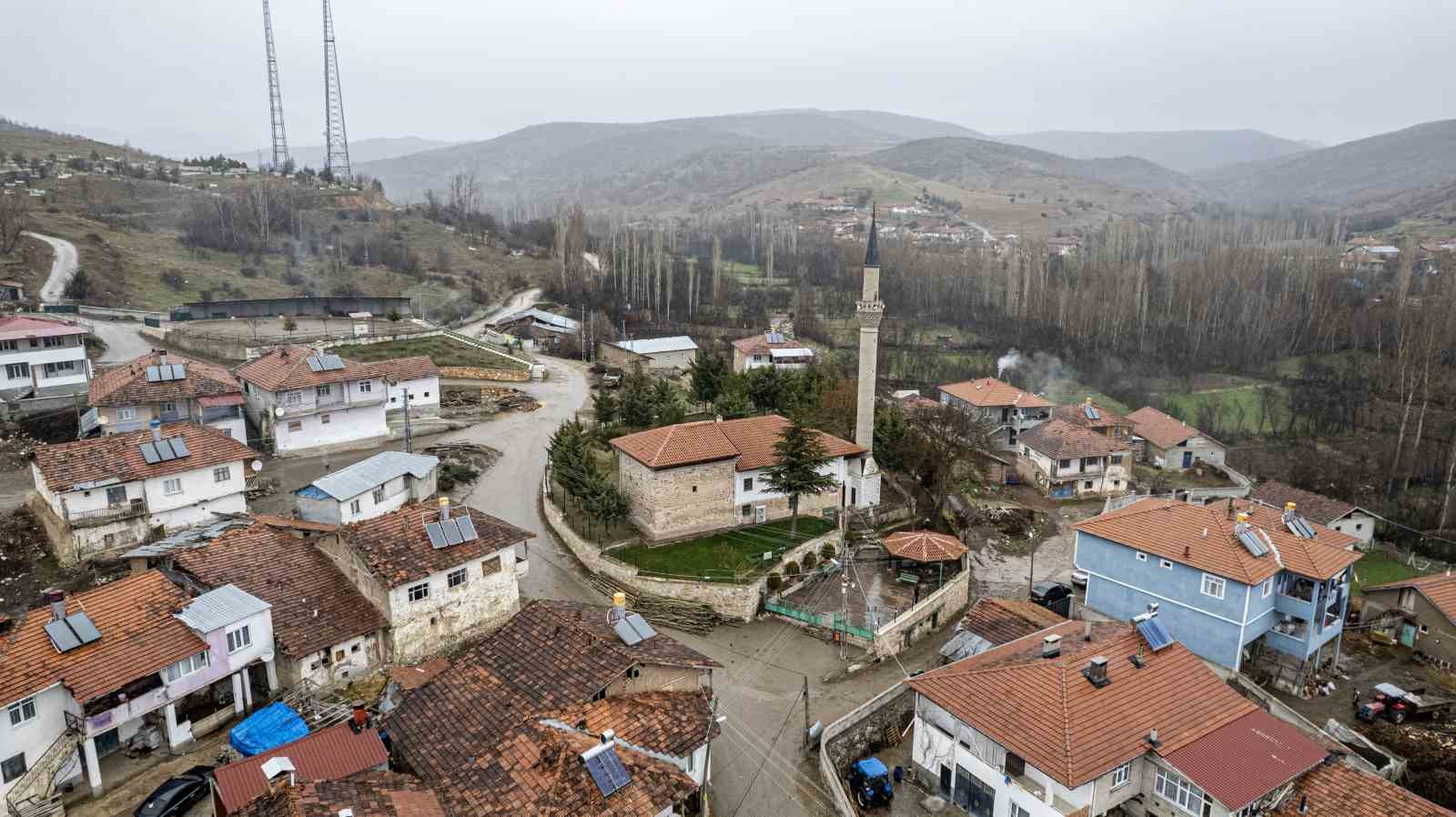 Tokat'ta Depremde Hasar Alan, Unesco’ya Aday Camide Restorasyon Başlıyor