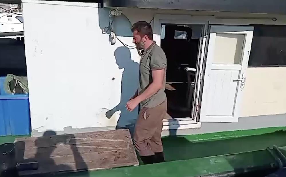 Karadeniz’de Teknesi İle Kaybolan Balıkçı Bulundu