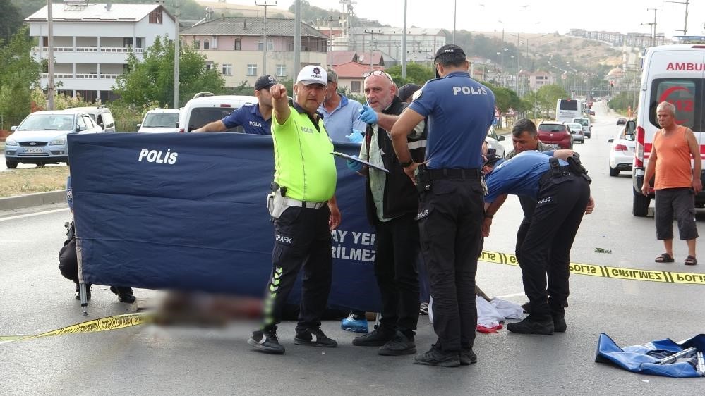 Samsun’un Ağustos Ayı Kaza Bilançosu: 7 Ölü, 827 Yaralı