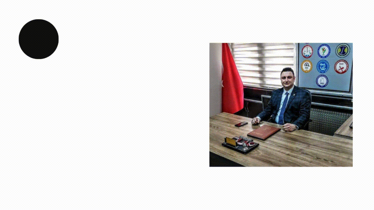 Rize Bakkallar Ve Bayiler Esnaf Odası Başkanı Galip Koç; Bankalar esnafımızın emeğine ortak olmuş durumdadır