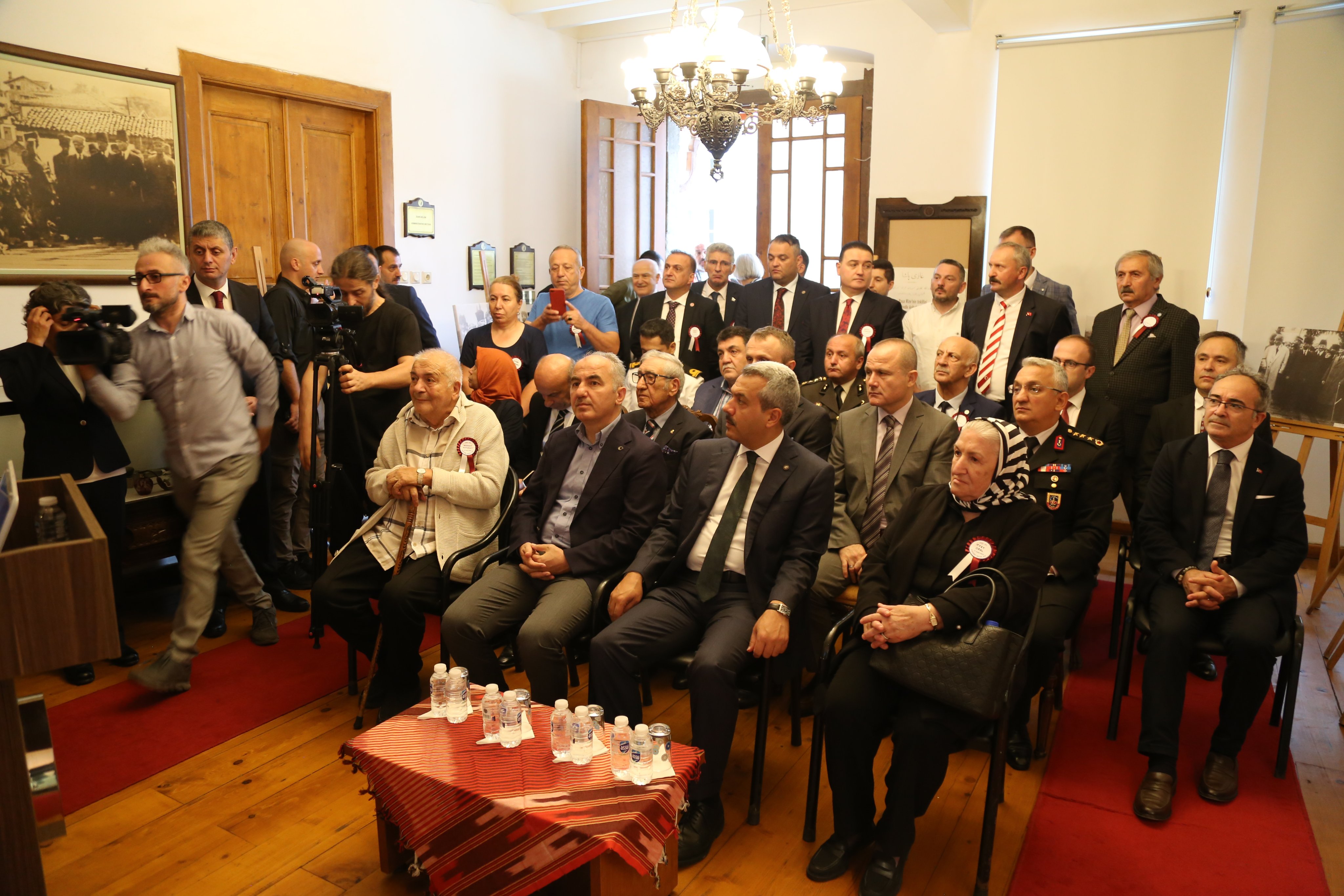 Atatürk’ün Rize’ye Gelişinin 100. Yıl Dönümü Törenlerle Kutlandı