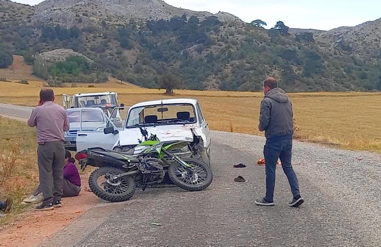 Çorum’da Trafik Kazası: 1 Ölü