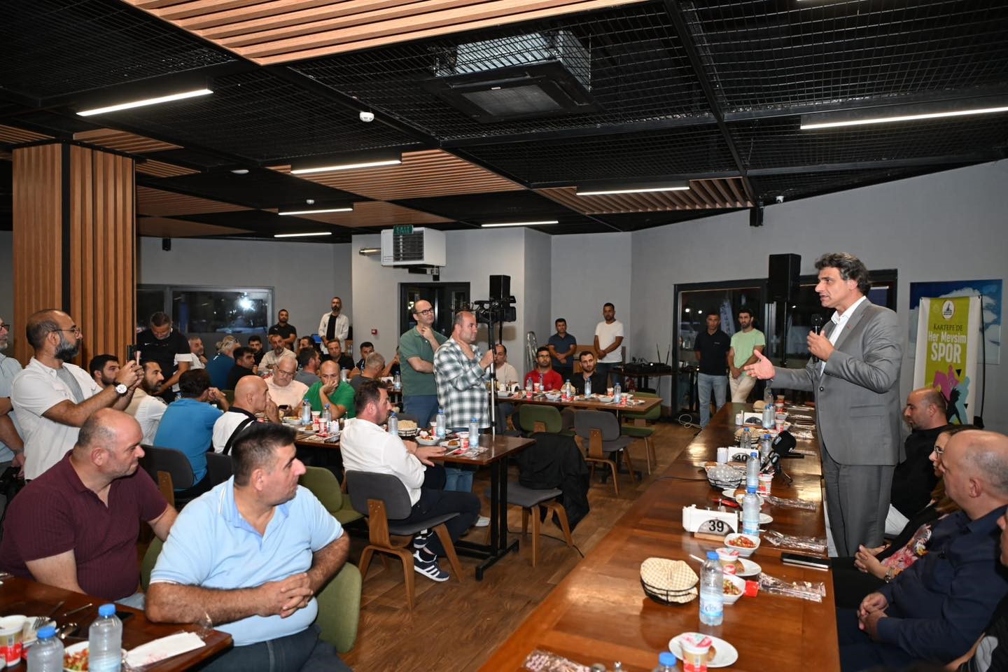 Kartepe’de Kulüplere 2 Milyon 235 Bin Tl Destek