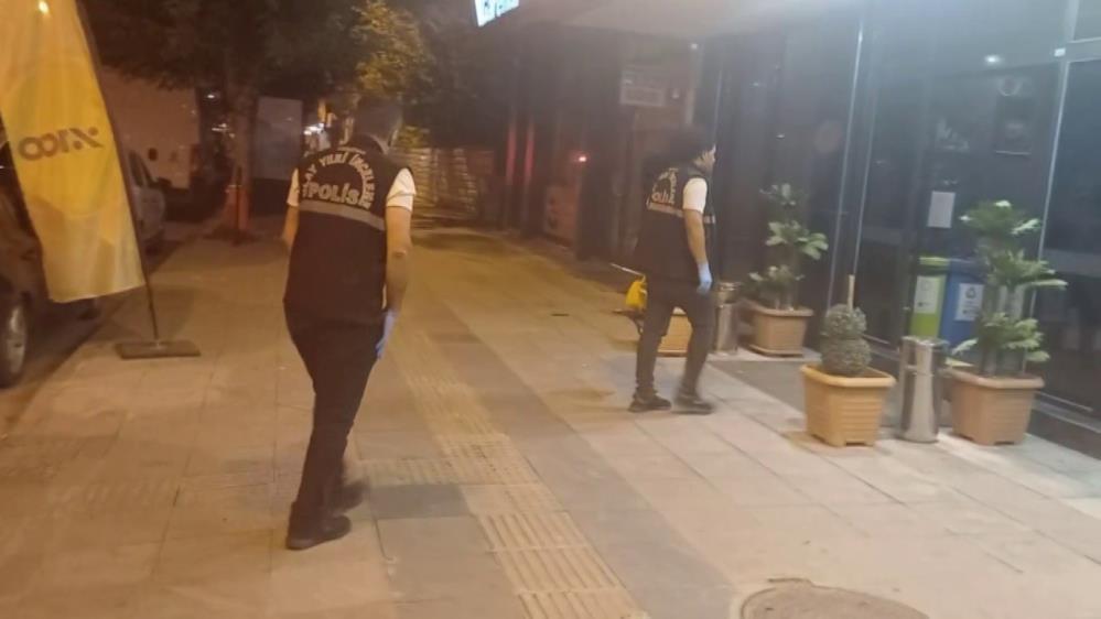 Çorum'da Otel Restoranında Silahlı Kavga: 2 Yaralı