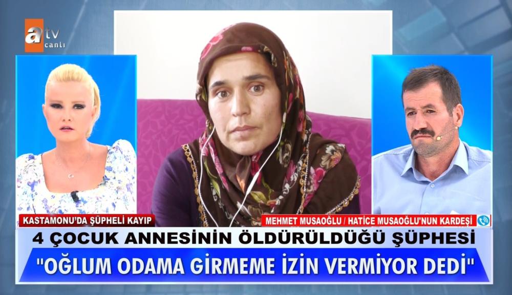 Kastamonu'da 18 Yıl Önce Kaybolan Kadının Gelini De Gözaltına Alındı