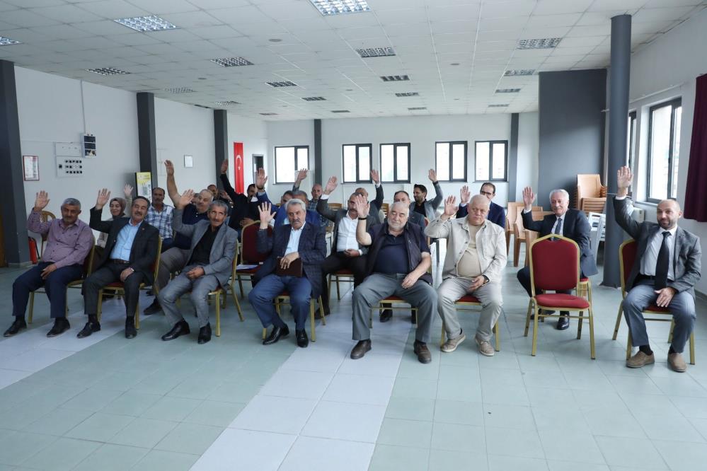 Bayburt Kent Konseyi Yeniden Kuruldu