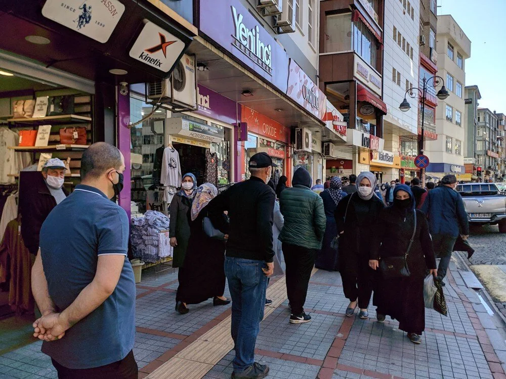 Rize'de ortalama yaşam süresi Belli Oldu