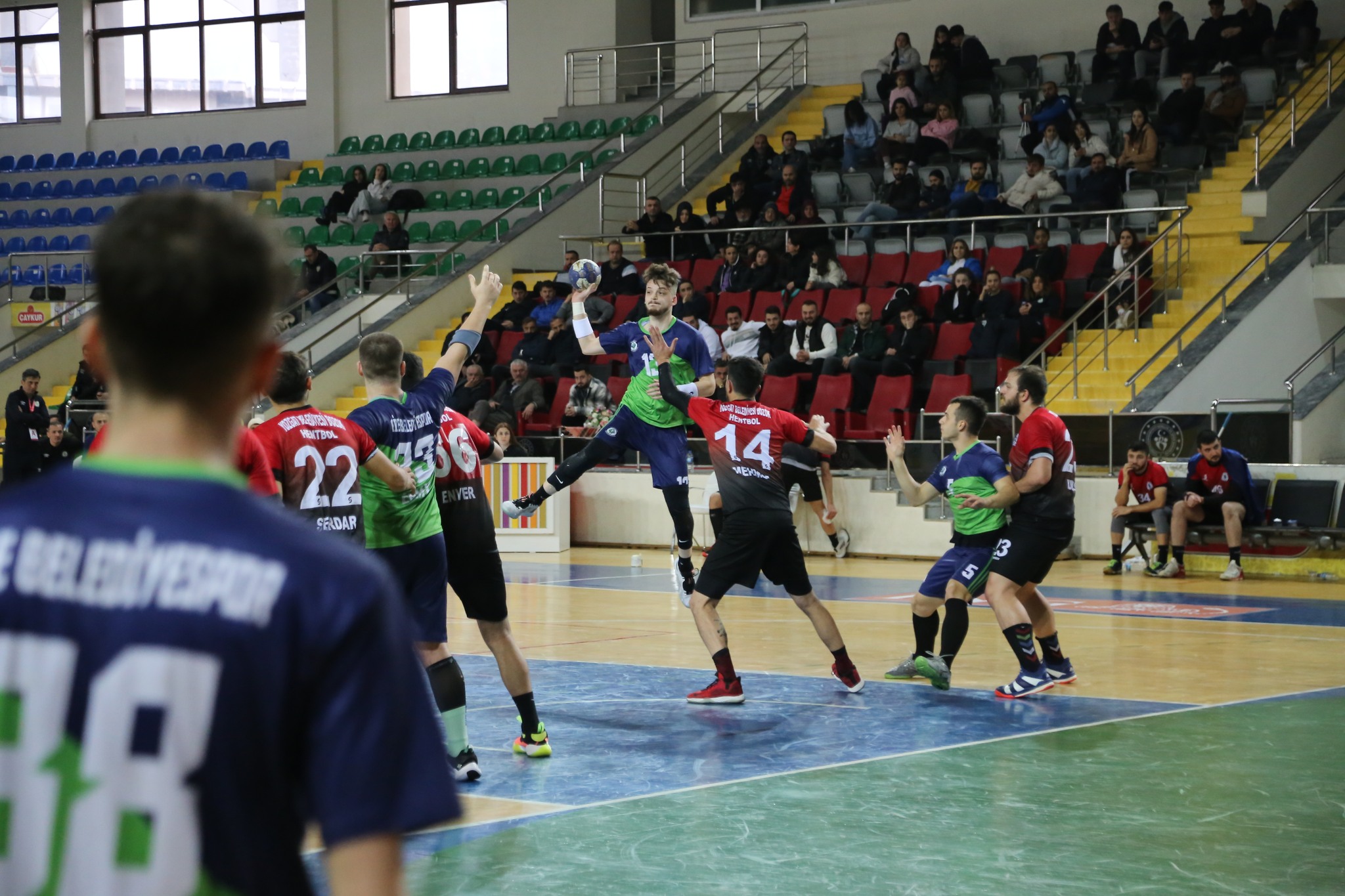 Rize Belediyespor, Spor Toto'ya Mağlup Oldu: Gözler Rize Derbisine Çevrildi