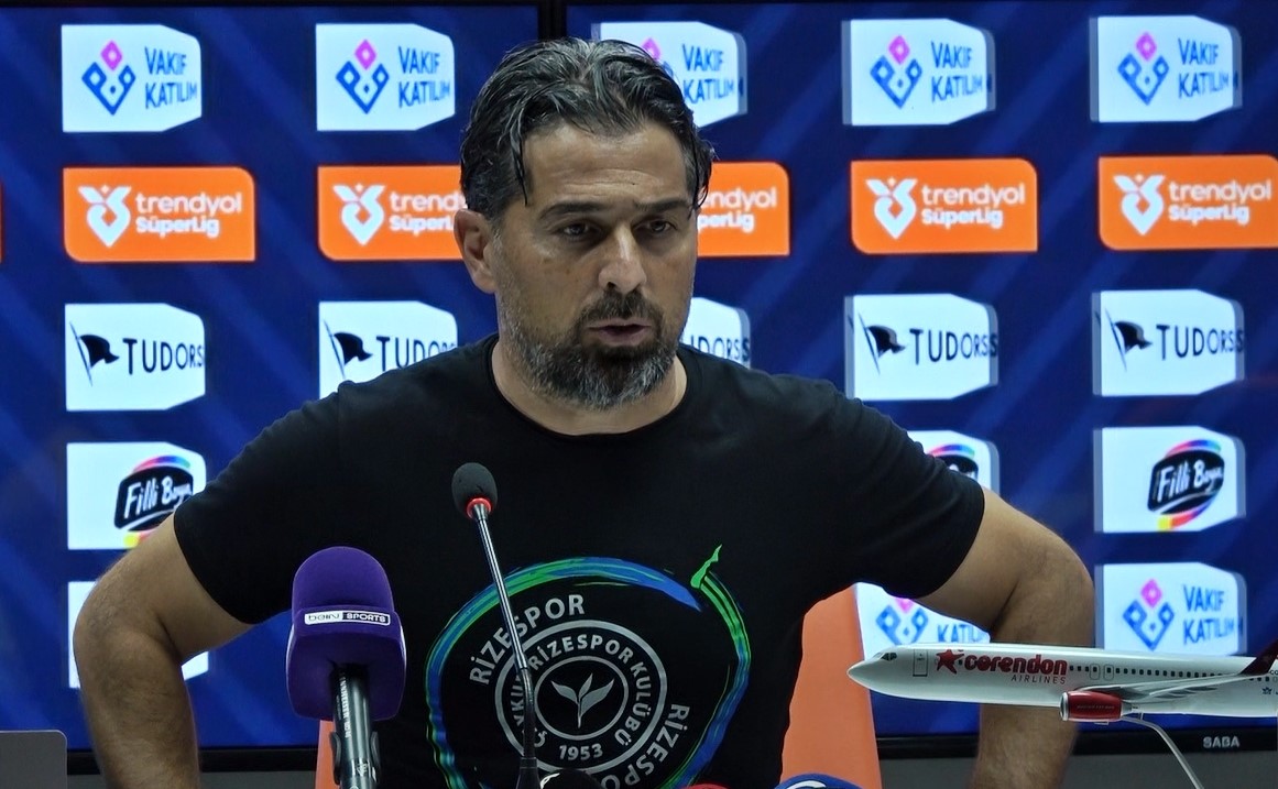 İlhan Palut; berabere kalırsak üzüleceğimiz bir maçı kaybettik