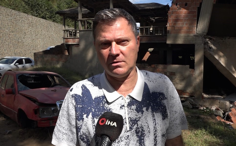 Prof. Dr. Hakan Ersoy: "derelerin Sularını Doğru Projelerle Denizle Buluşturmalıyız"