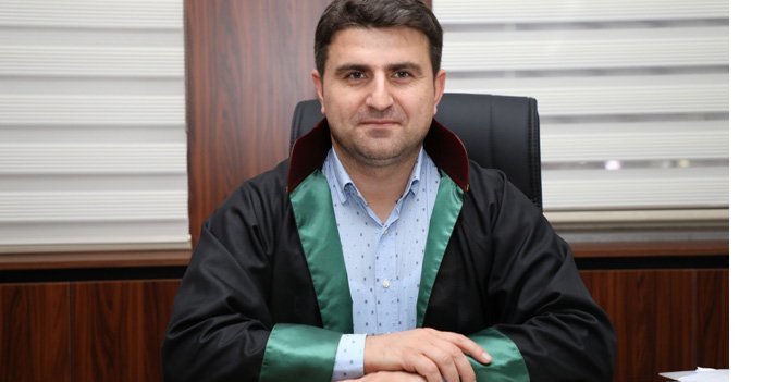 Rize Barosu Seçimi sonuçlandı , Ümit Peçe Yeniden Başkan Seçildi