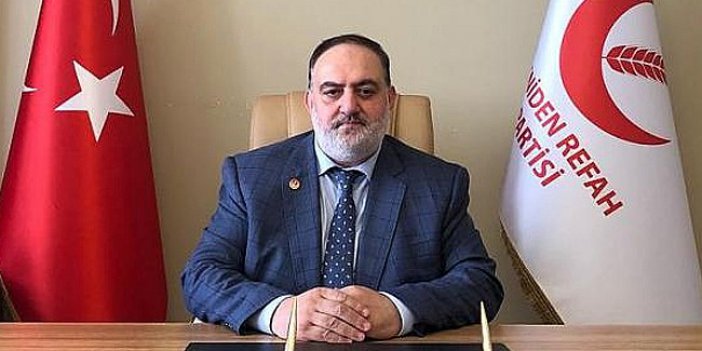 Mehmet Akif Zerdeci ; Yeniden Refah Partisi Olarak kınıyoruz