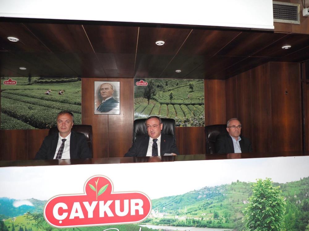 Çaykur Yaş Çay alımına ne kadar daha devam edecek ?