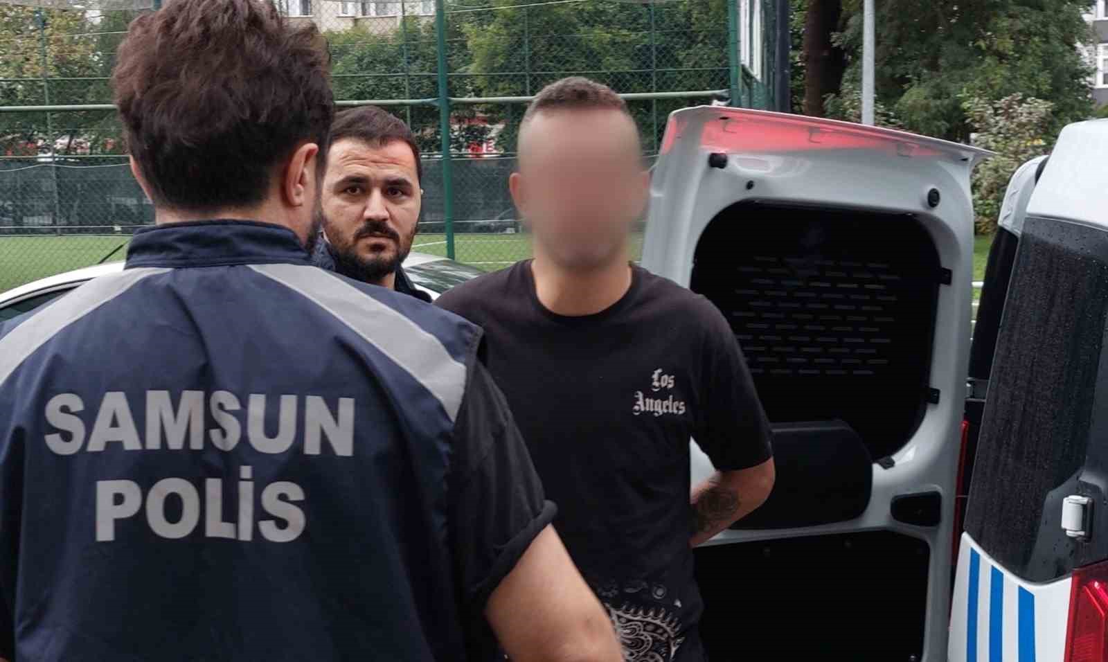 Samun'da Genç Kadına Kabusu Yaşatan Şahsa Ev Hapsi