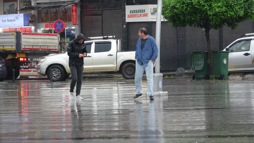 Artvin yağışta Rize'yi geçti