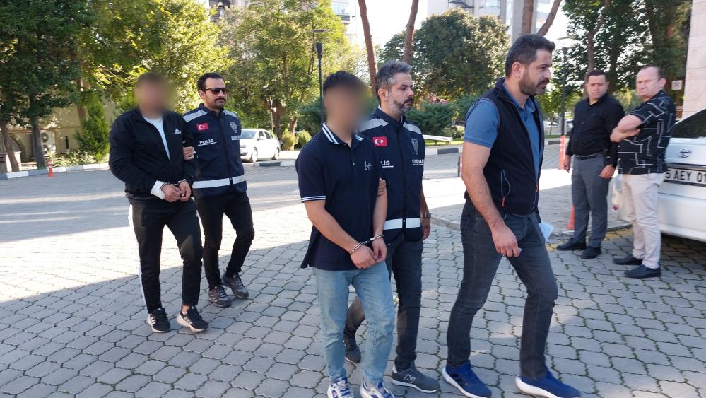 Samsun’da Pet Shopa Silahlı Saldırıya 2 Gözaltı