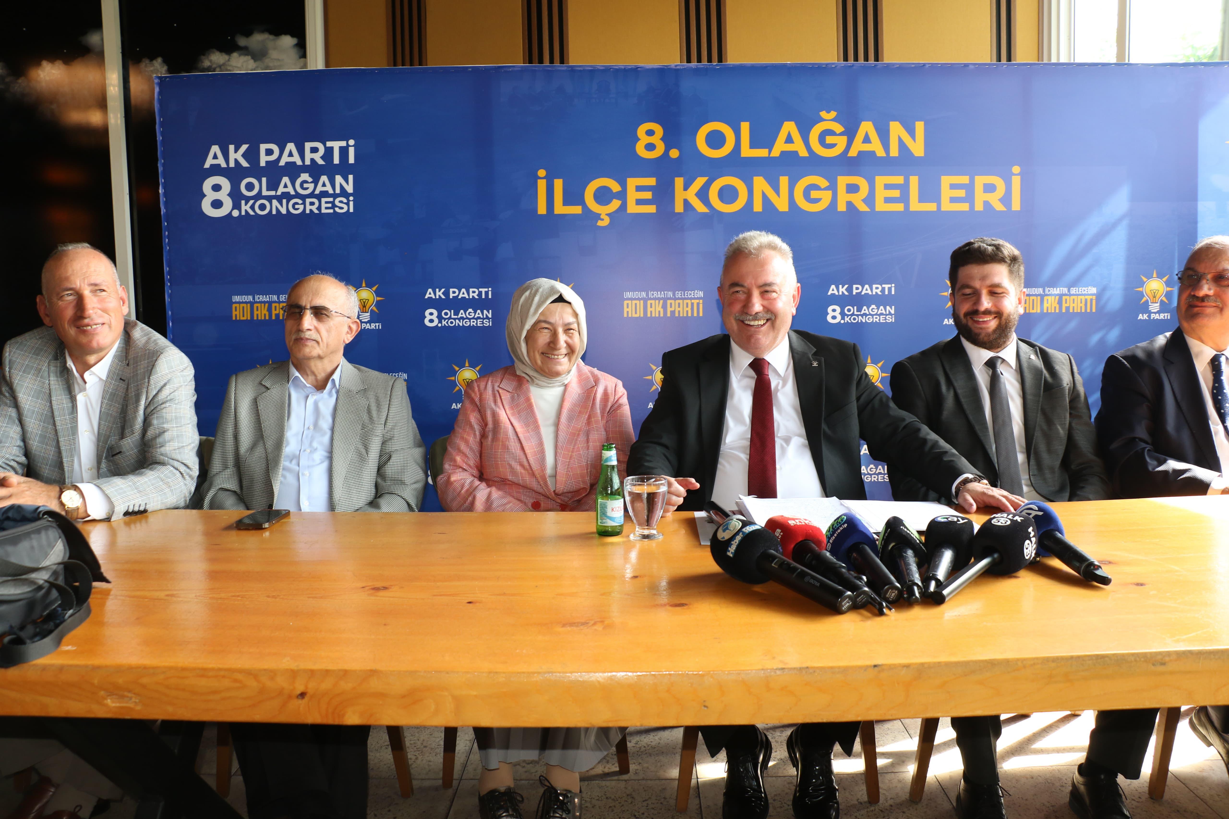 AK Parti Rize İl Başkanı Yılmaz Katmer’den ÇAYKUR İşçilerine Kadro Müjdesi