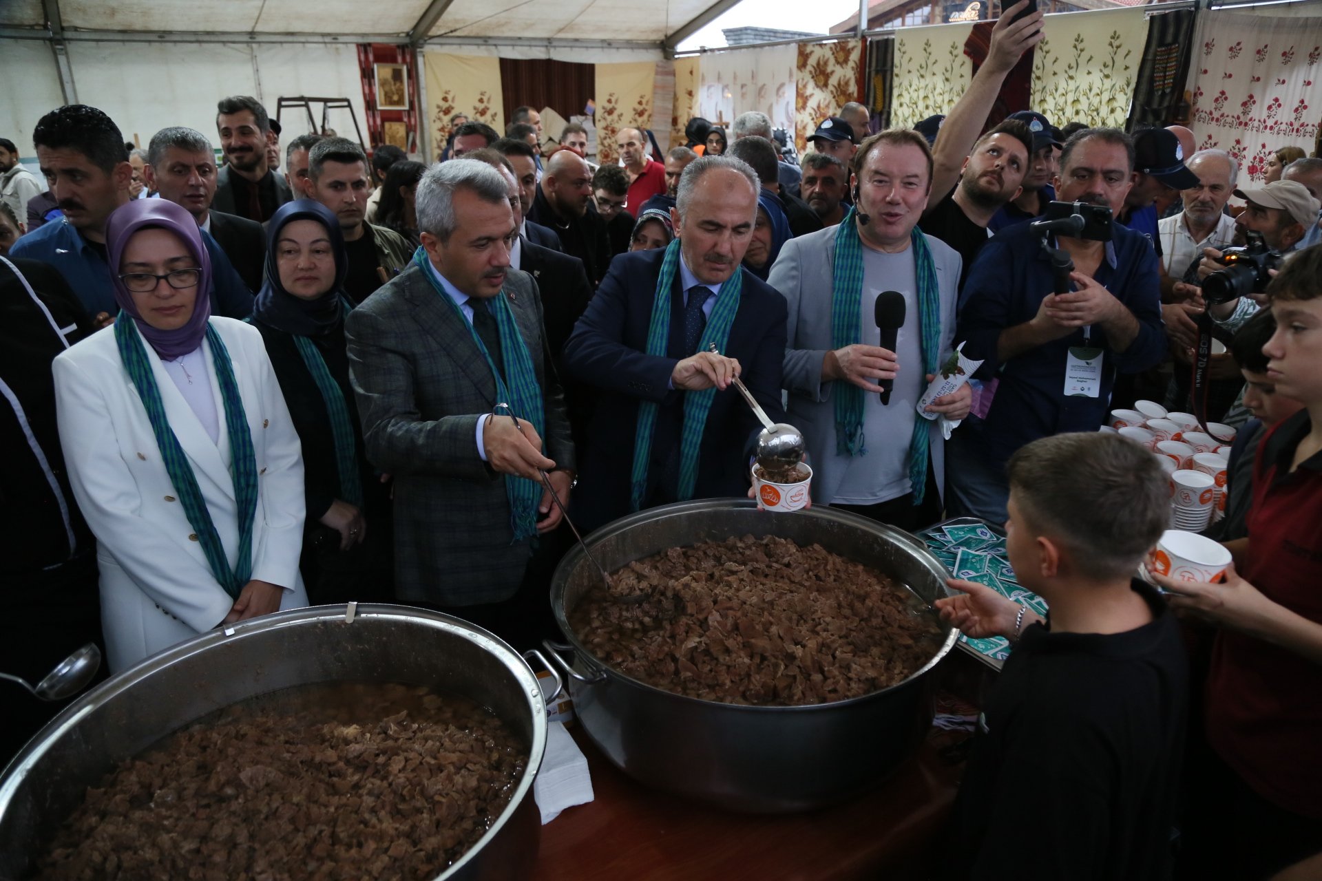 4. Rize Gastronomi Günleri Başladı