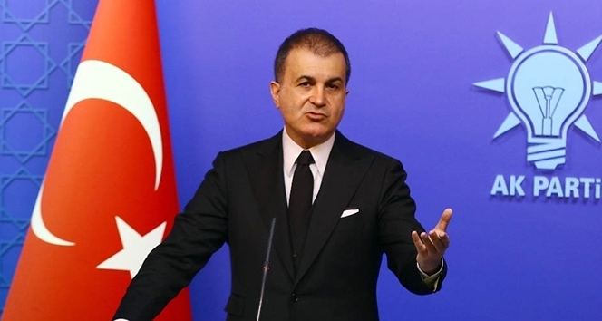 Ömer Çelik; Belediye Başkanları Ve Teşkilat Yöneticileri Hakkında Disipline Sevk Kararı Alındığını Duyurdu