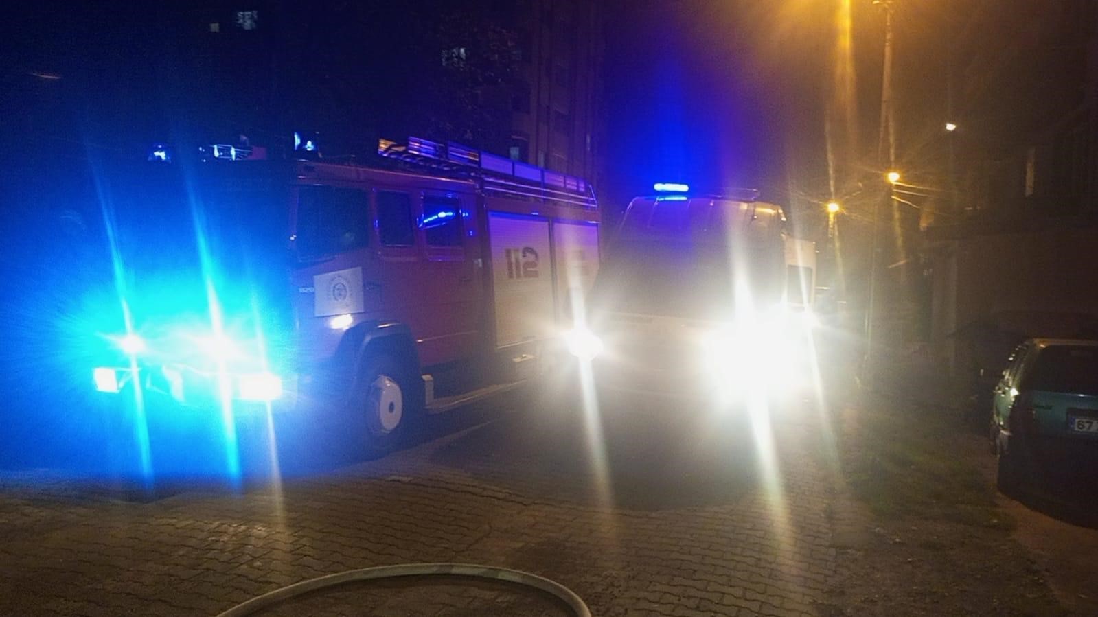 Zonguldak’ta Ev Yangını korkuttu