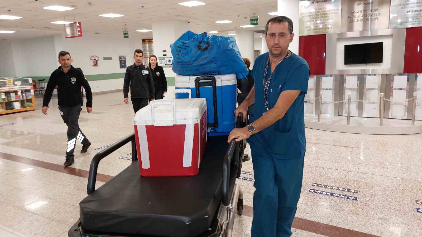 Karadeniz organ bağışında Türkiye birincisi