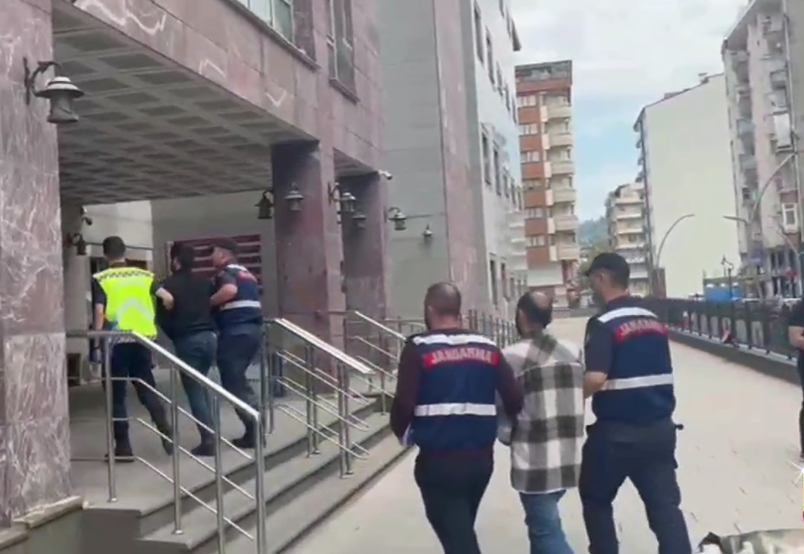 Rize'de Büyük Dolandırıcılık Operasyonu