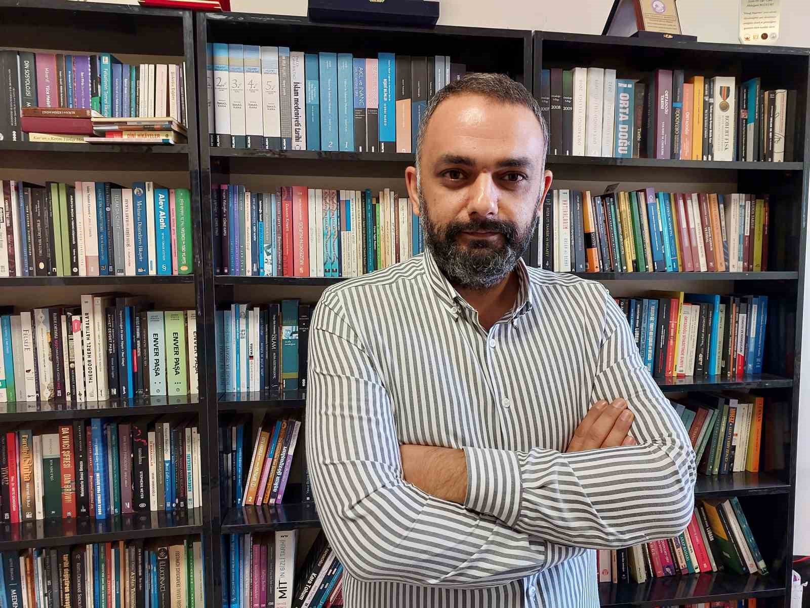 Rteü'lü Doç. Dr. Abdulgani Bozkurt: “22 Vilayetimiz İsrail’in Hedefi İçerisinde”
