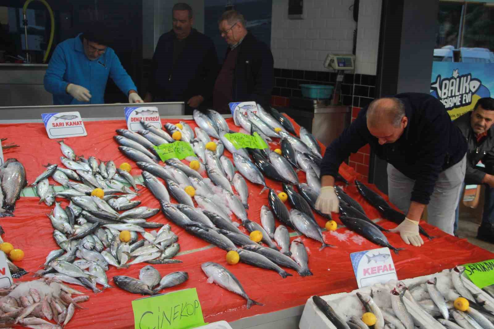 Karadeniz'de palamut fiyatları uçtu