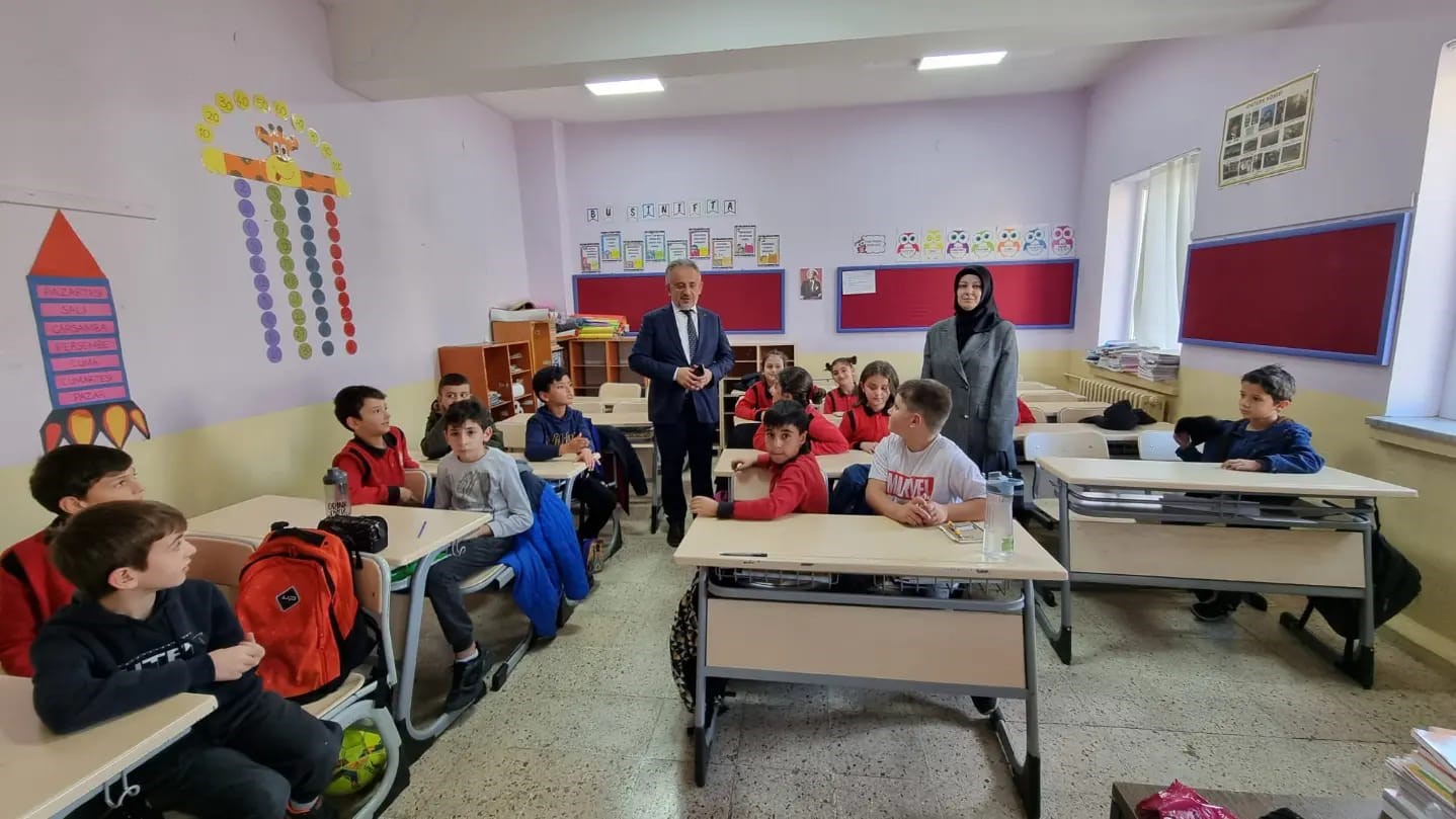 Bayburt’ta 7-10 Yaş Arasındaki Çocuklara Yönelik Kur’an Kursları Açıldı