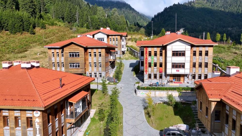 Ayder Yaylası Yeniden Doğdu: Koruma Projesi Tamamlandı