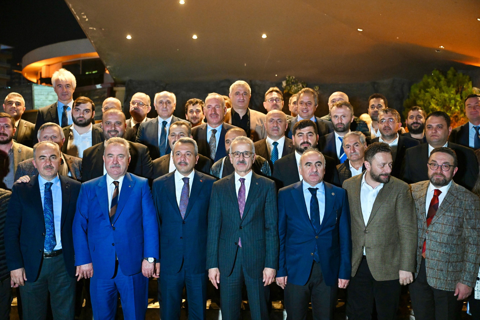 Rize-Artvin Havalimanı’nın Pist Aydınlatma Sistemi Devreye Giriyor