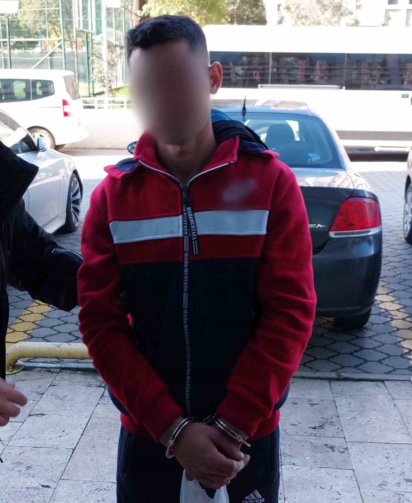 Samsun’da Deaş Operasyonu: 1 Gözaltı