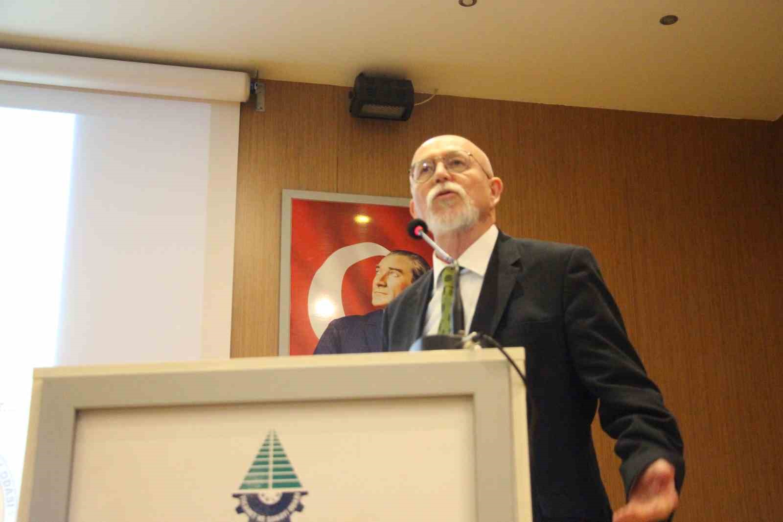 Prof. Dr. Seyitoğlu Depreme Karşı Uyardı: "bolu’da Risk Altında"