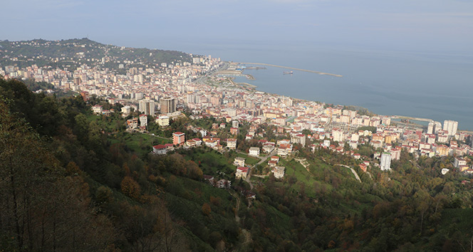 Rize'de Ekim Ayında Ne kadar Konut Satıldı ?