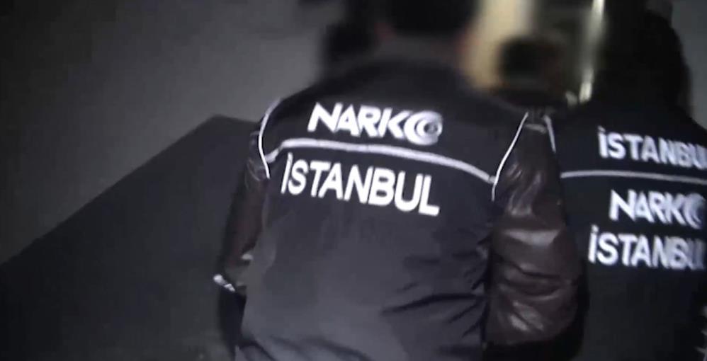 Aralarında Rize ilininde bulunduğu 73 ilde, 4 ton 887 kilogram uyuşturucu ele geçirildi
