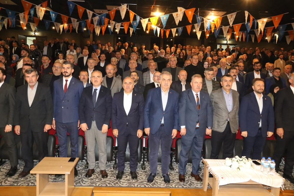 Milli Eğitim Bakanı Yusuf Tekin: “chp’nin Mevcut Yönetimi Kendi Tarihleriyle İlgili Hiçbir Şey Bilmiyorlar Ya Da İnkar Ediyorlar”