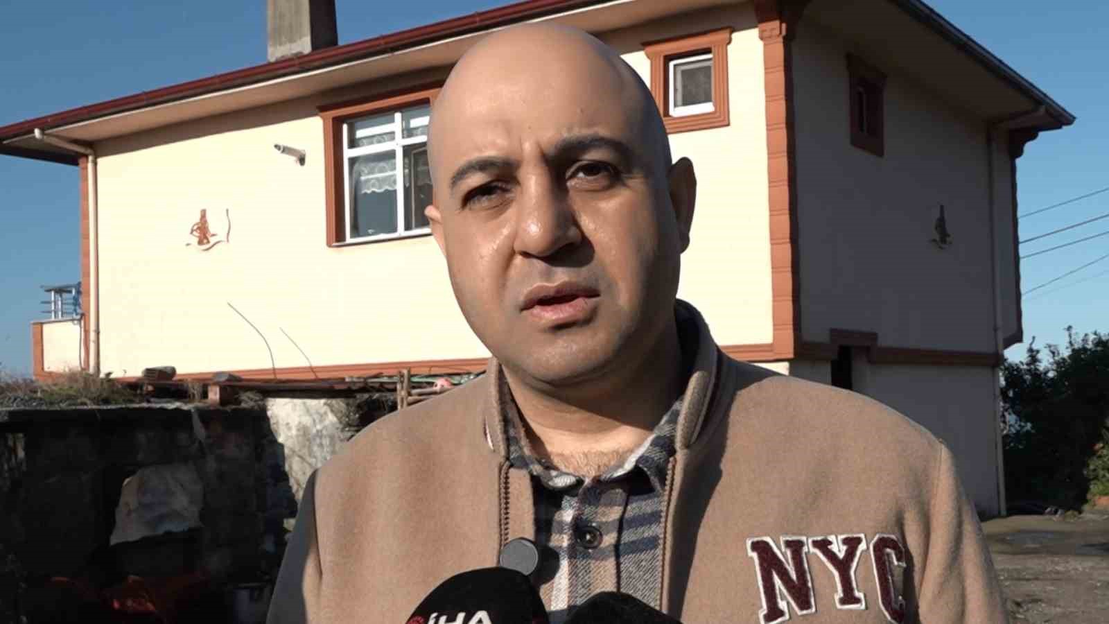PROF. DR. AYBERK KAYA: "YAĞIŞLAR VE KAR ERİMELERİ KADAR, DEPREMLERİN TİTREŞİMLERİ DE HEYELANLARI TETİKLİYOR