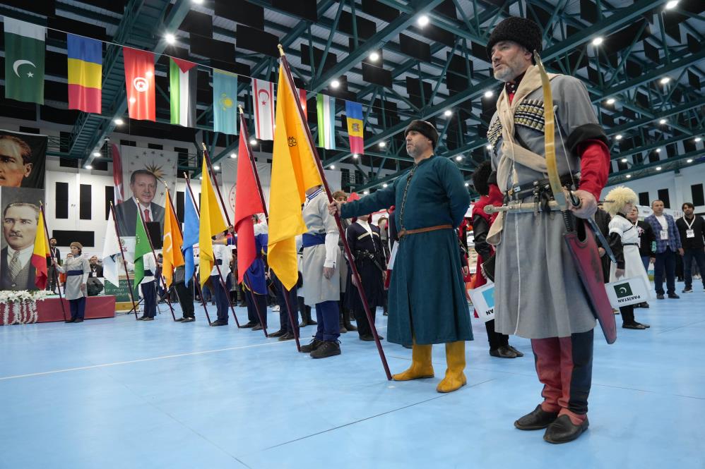 7. Uluslararası Türk Dünyası Bilim Ve Kültür Şenliği