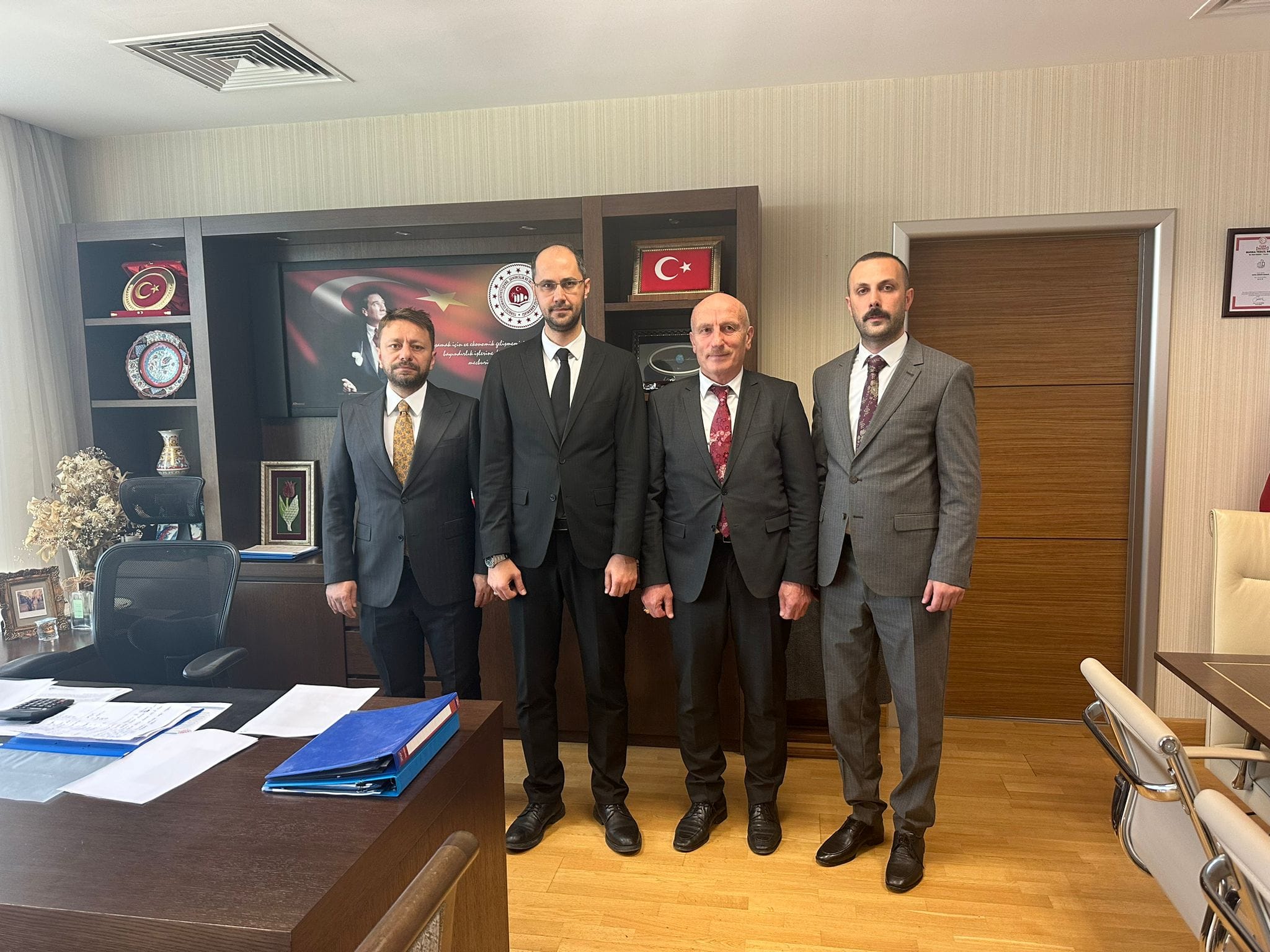 Rize Derepazarı’nda Kentsel Dönüşüm İçin Geri Sayım Başladı