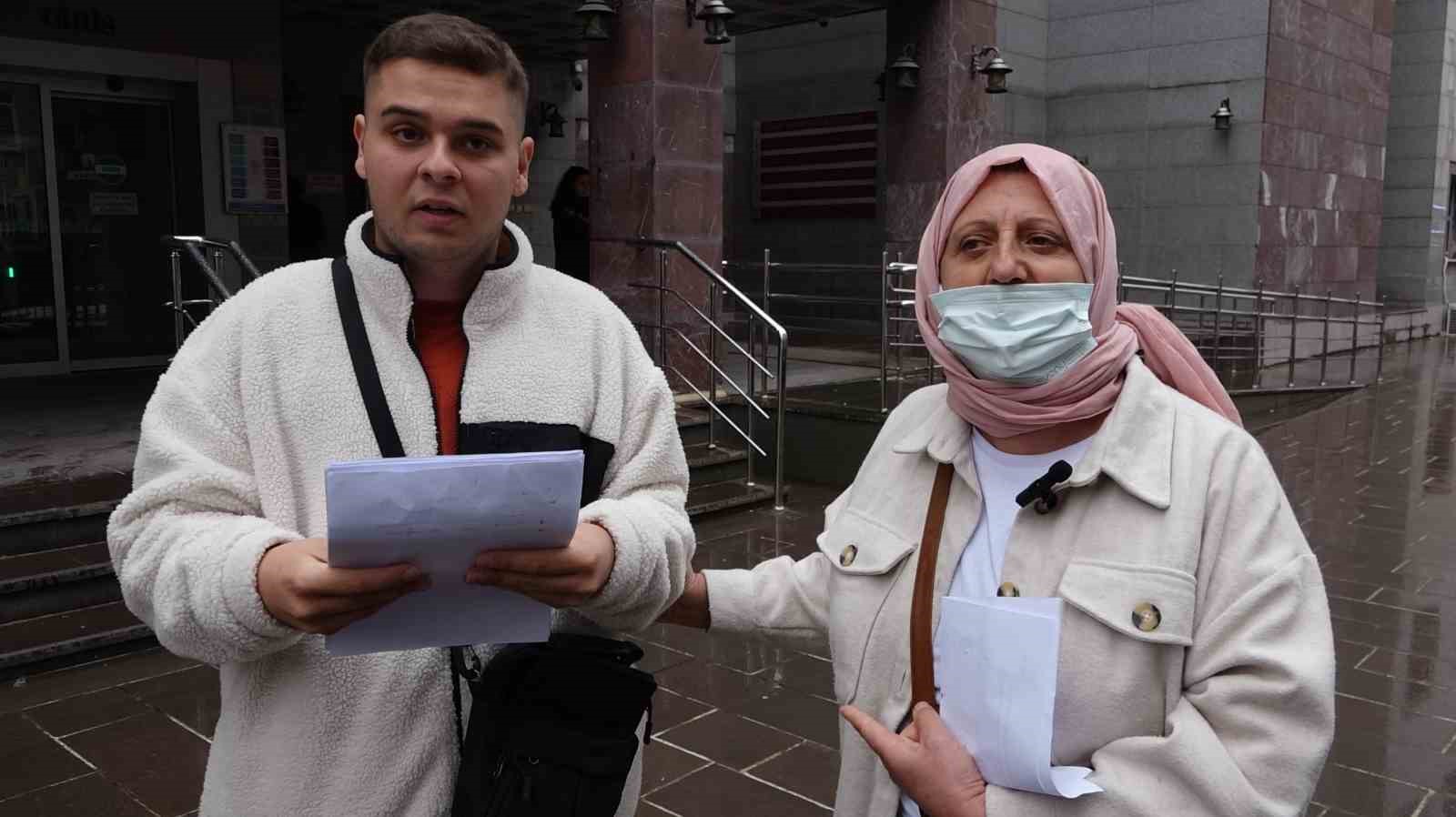 Rize'de Kendisini Avukat Olarak Tanıtıp Tehdit Eden Şahıstan Şikayetçi Oldu